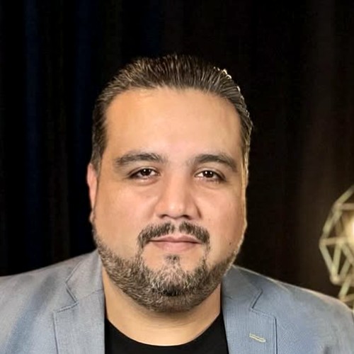 Retrato de Carlos Sandoval