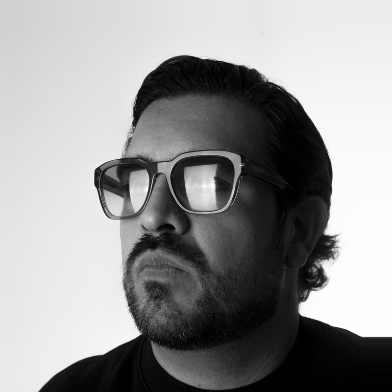 Retrato de Héctor Habid